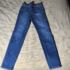 Madewell Skinny Jeans Size 29 | Women’s Medium Denim 10 High Waist Skinny Fit